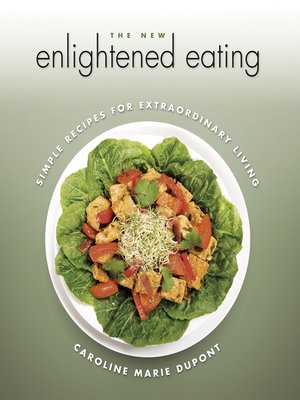 cover image of The New Enlightened Eating